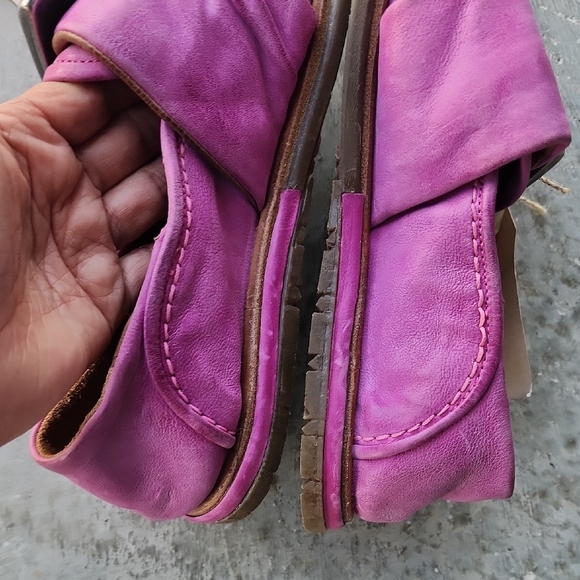 A.S.98 Thaine Loafer Color Fuchs - Picture 12 of 14